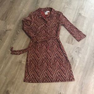 Retro style dress size S